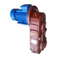 Мотор-редуктор А-400