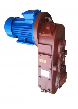 Мотор-редуктор А-400