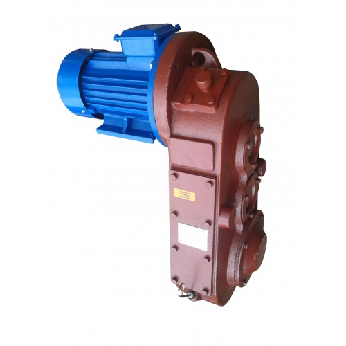 Мотор-редуктор А-400