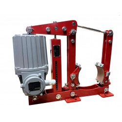 Колодочный тормоз ТКГ-400