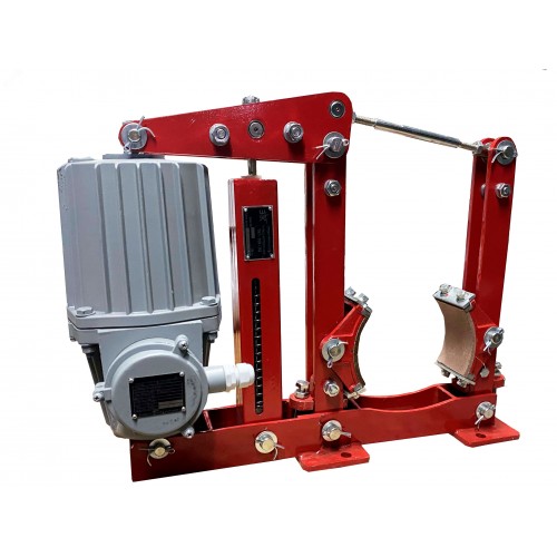 Колодочный тормоз ТКГ-500