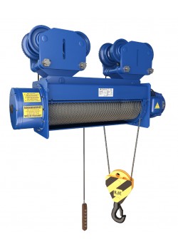 Тельфер МТ 740 H8 V1 2/1 EN Балканско Ехо ЕООД г/п 8 в/п 8