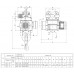 Тельфер МТ 516 H5,5 V1 2/1 EN Балканско Ехо ЕООД г/п 3,2 в/п 5,5