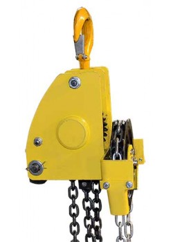 Таль ручная червячная стационарная ТРЧ 3,2 т. 6 м. ПБИ