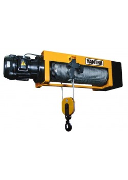 Тельфер стационарный МРМ625-12,5-2/1 YANTRA г/п 5 в/п 12,5