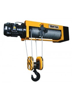 Тельфер стационарный МРМ305-12,5-4/1 YANTRA г/п 2,0 в/п 12,5