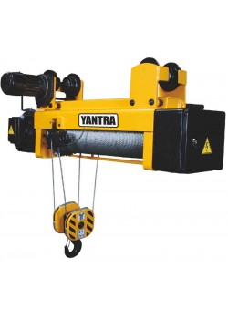 Тельфер МРМ305-6,3-4/1-N YANTRA г/п 2,0 в/п 6,3