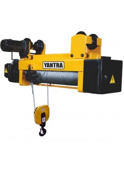 Тельфер МРМ625-12,5-2/1-N YANTRA г/п 5 в/п 12,5