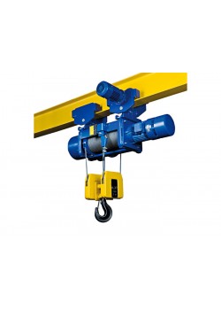 Тельфер 6.3 MT 316 H7 V4 4/1 S N Podemcrane г/п 6.3 в/п 7