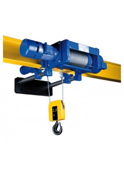 Тельфер 2.5 MT 312 H14 V8 2/1 S L Podemcrane г/п 2.5 в/п 14