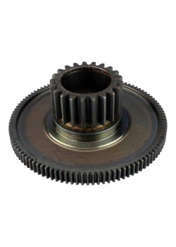 Блок-шестерня тележки передвижения EK 160 5 тонн