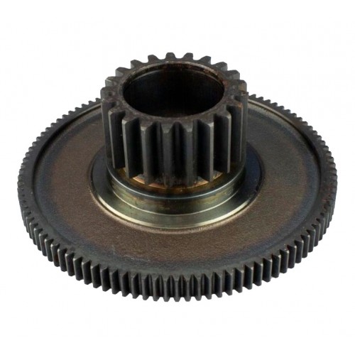 Блок-шестерня тележки передвижения EK 160 5 тонн