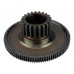 Блок-шестерня тельфера Т10 тележки передвижения 0,5-1 тонна