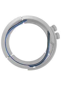 Пружина канатоукладчика тельфера МТ 525