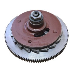 Грузоупорный тормоз тали ТЭ-100