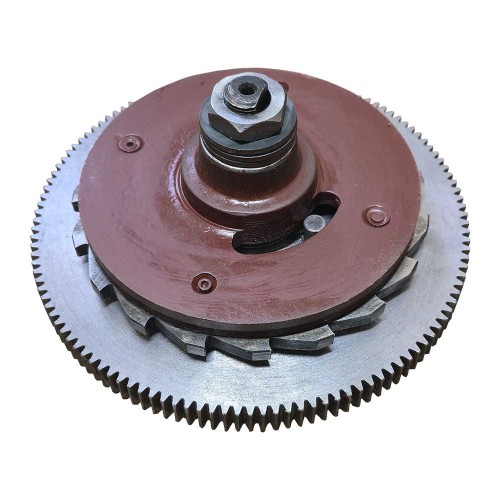 Грузоупорный тормоз тали ТЭ-100