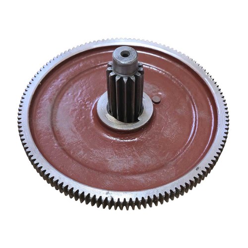 Грузоупорный тормоз тали ТЭ-100