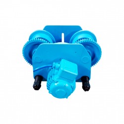 Тележка передвижения тельфера Т10 0,5-1т в/п 9-12 м Болгария