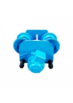 Тележка передвижения тельфера Т10 0,5-1т в/п 6 м Болгария