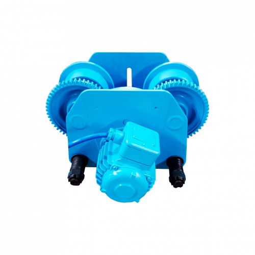 Тележка передвижения тельфера Т10 0,5-1т в/п 9-12 м Болгария