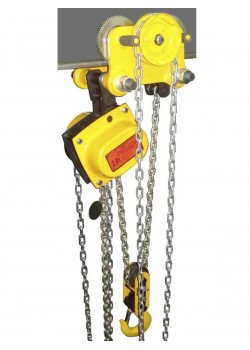 Таль ручная ТРШБп-ЕхТ3-2,0 Н=6 м Таль ручная ТРШБп-ЕхТ3-2,0 Н=6 м