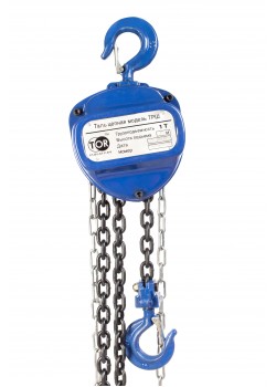 Таль ручная шестеренная TOR ТРШ (C) 1ТХ9М