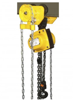 Таль ручная ТРШБп-ЕхТ3-1,0 Н=6 м