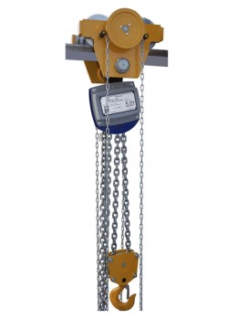 Таль ручная ТРШБп-ЕхТ3-5,0 Н=12 м