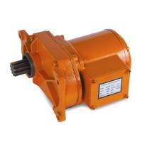 Мотор-редуктор для балок опорных KD-0,4 1 т 0,4 кВт 380